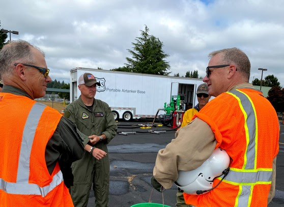 Maine Wildland Firefighting 1