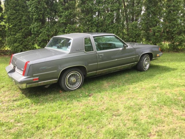 Find great deals on ebay for 1987 cutlass supreme. 1987 Cutlass Supreme Brougham Very Low Miles One Owner For Sale Oldsmobile Cutlass Brougham 1987 For Sale In Wabash Indiana United States