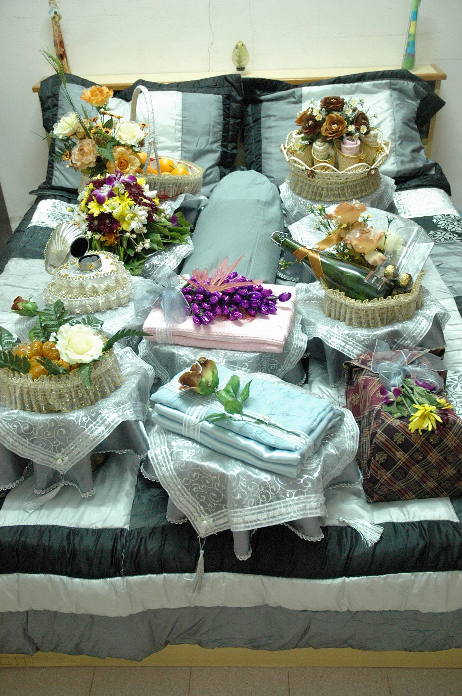 Contoh Dulang Hantaran  Simple Contoh Win