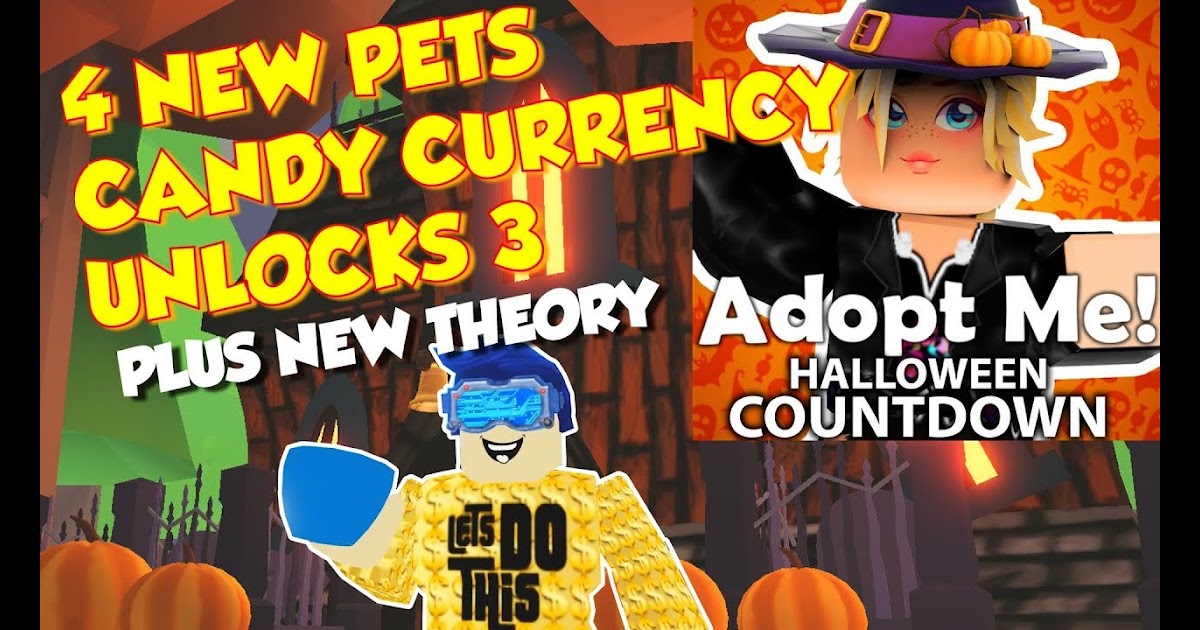 Codes For Adopt Me Halloween Update - Roblox Spooky Skeleton Song Robux Free Robloxupdate ...