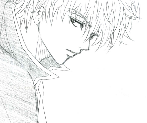 Warnaram01 かっこいい イラスト 目 男