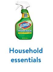 Stock-up on your household essentials