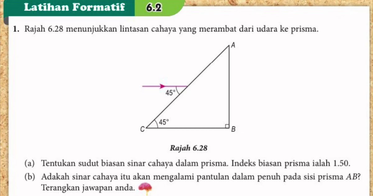 Jawapan Buku Sps Sains Tingkatan 3 Bab 6