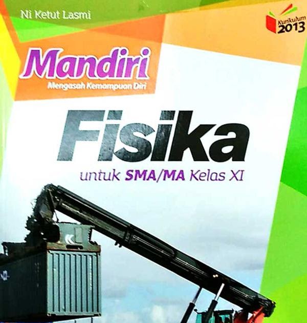 Buku Mandiri Fisika Kelas 11 Pdf - Dunia Sekolah ID