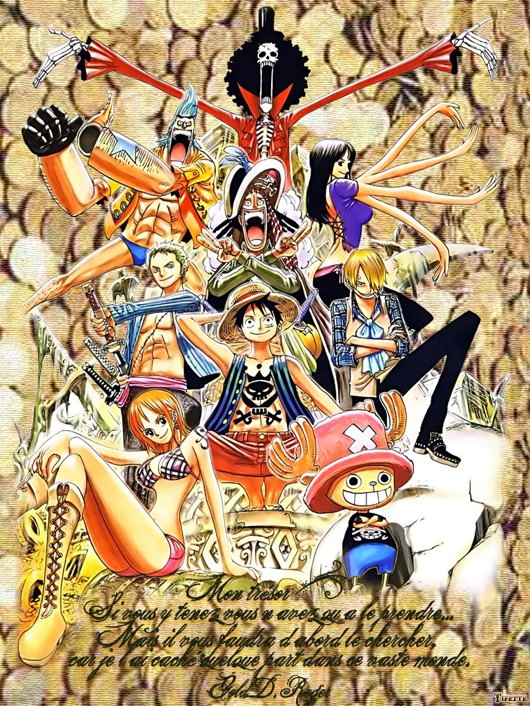 Collection Image Wallpaper Image De One Piece Pour Fond Decran