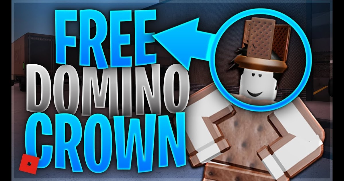 Get Your Free Domino Crown Today Roblox Roblox Robux Generator Hack Working - dominus domino crown roblox