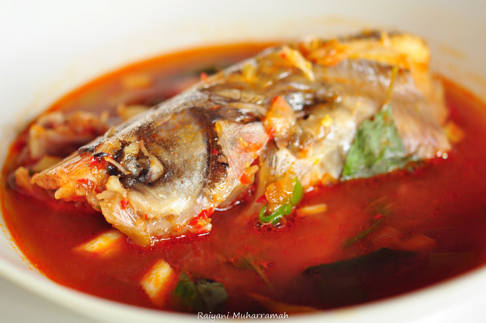 Pindang Meranjat Palembang : Resep Pindang Meranjat ...