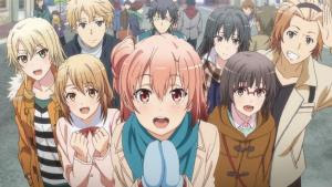 Japanimer 学園系アニメ一覧