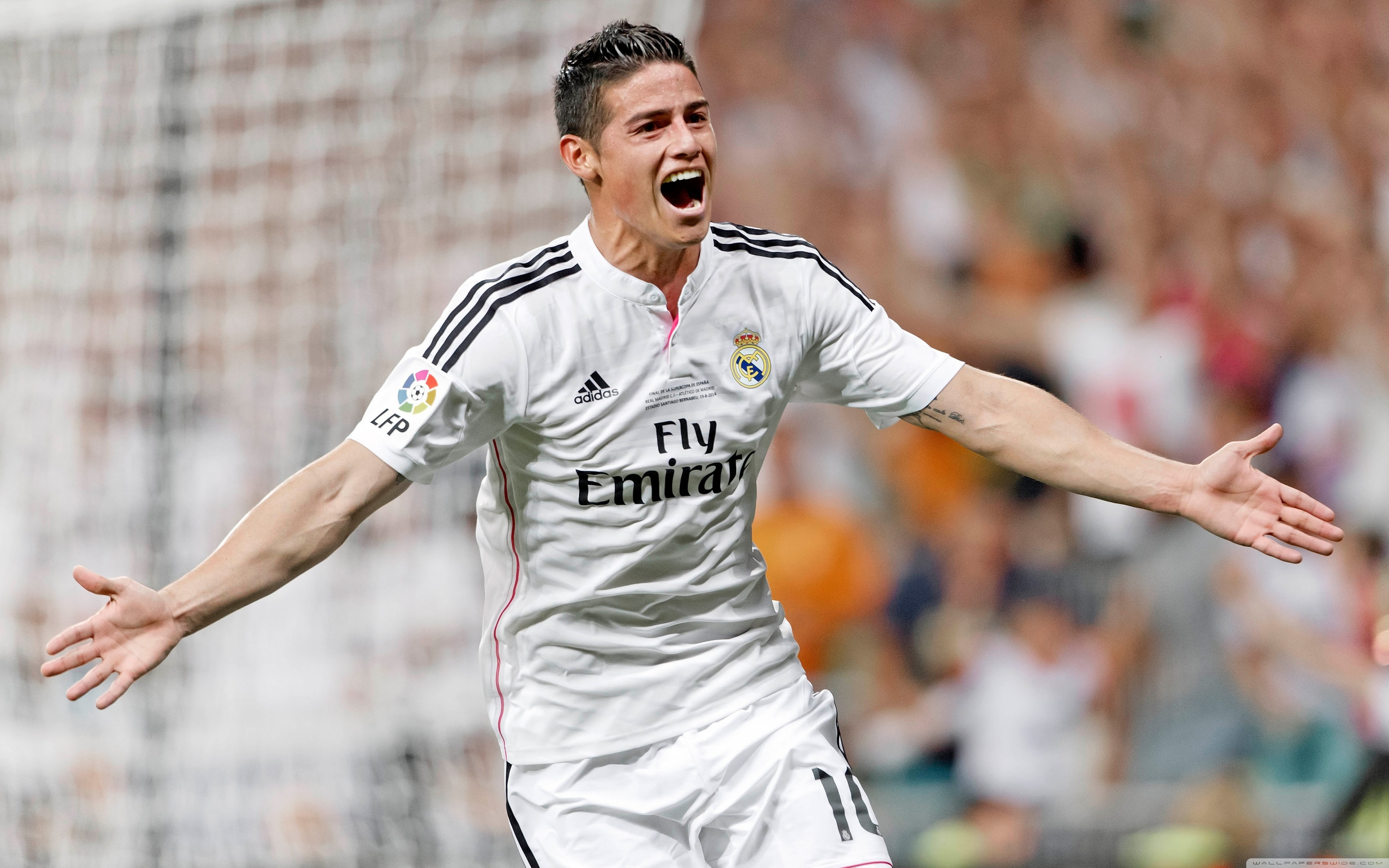 Collection of james rodriguez football wallpapers along with short information about him and his career. James Rodriguez Ultra Hd Desktop Background Wallpaper For 4k Uhd Tv Widescreen Ultrawide Desktop Laptop Tablet Smartphone