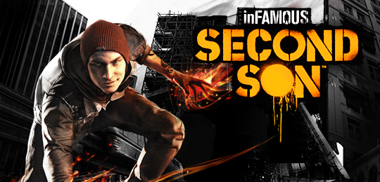 inFAMOUS Second Son