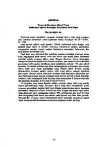 We did not find results for: Pengaruh Revaluasi Aktiva Tetap Terhadap Laporan Keuangan Perusahaan Dan Pajak Usd Repository