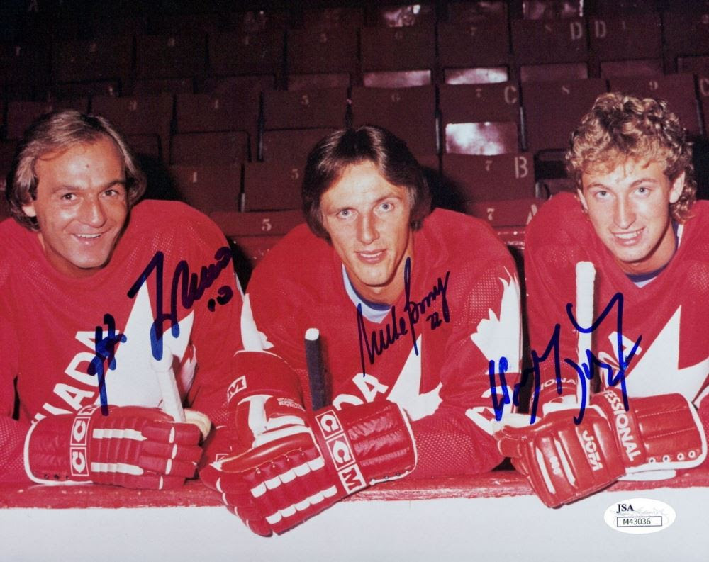 Image result for images of guy lafleur with wayne gretzky