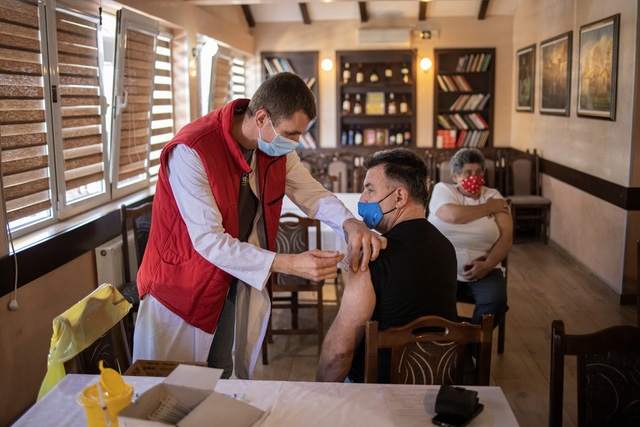 Sống như lol vậy anh, người ta cho còn nói này nói nọ. Who Báº­t Ä'en Xanh Cho Váº¯c Xin Sinopharm Cá»§a Trung Quá»'c