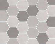 Top Baru 40+ Keramik Dinding Hexagon