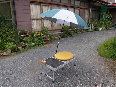 最も人気のある パラソル 固定 方法 画像ブログ