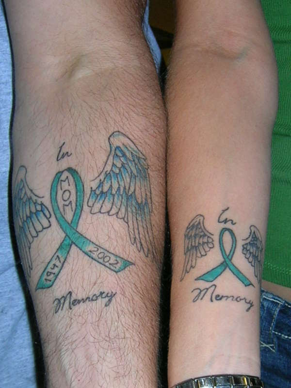 Cancer Tattoos For Mom Cancerwalls