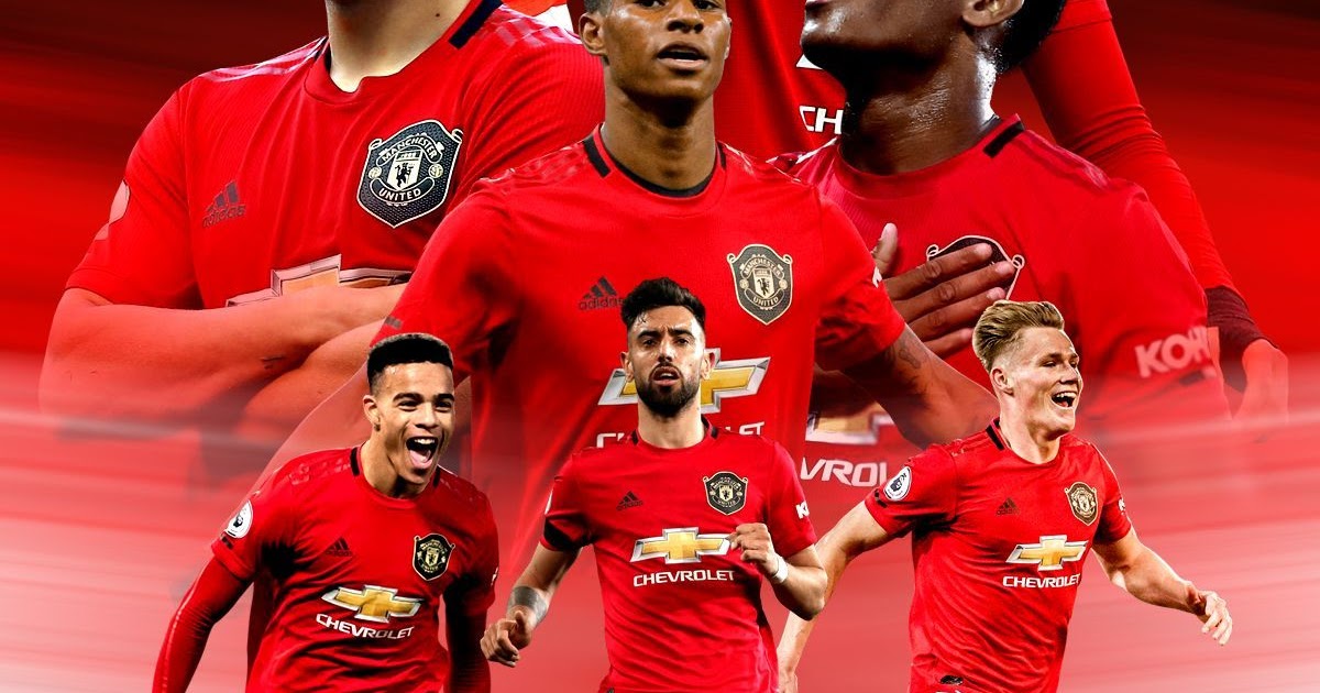 Manchester United Wallpaper Iphone 2021