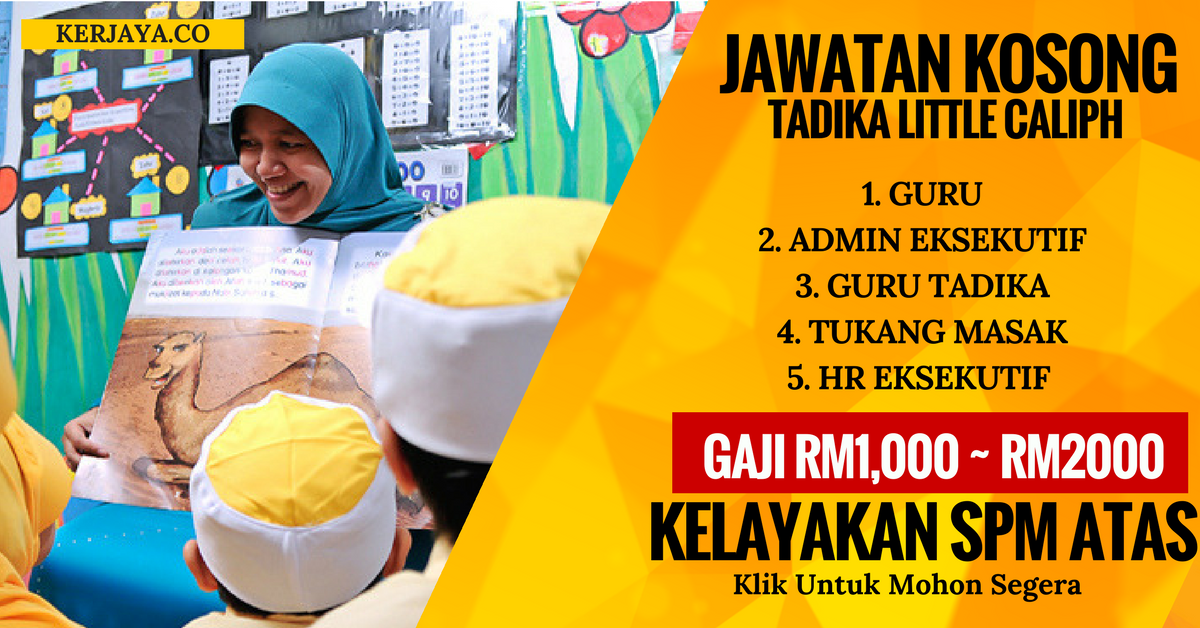 Kerja Kosong Guru Di Kelantan 2018 - Jawat Kosong