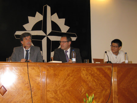 Javier Urra, Colegio Mayor Aquinas