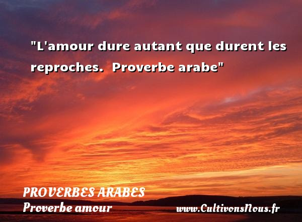 Image De Citation Citation Amour Arabe Francais