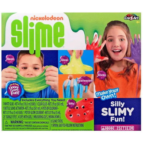 Cra Z Art Slime Fun Kit Google Express