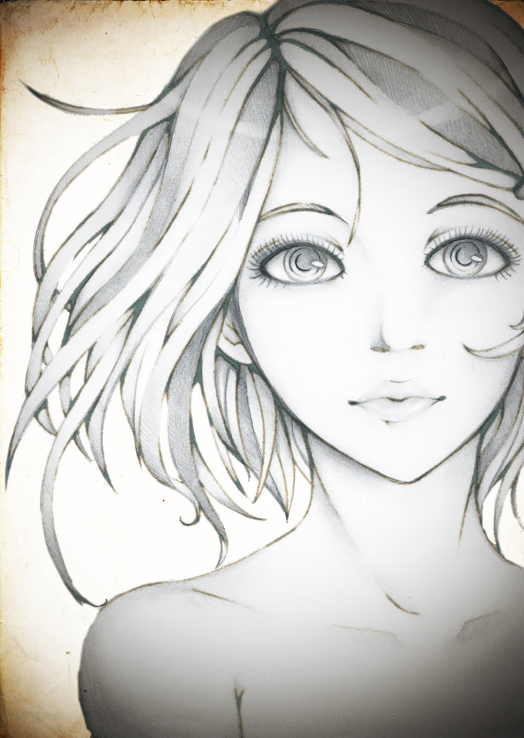 Check spelling or type a new query. Anime Drawings In Pencil Manga Expert