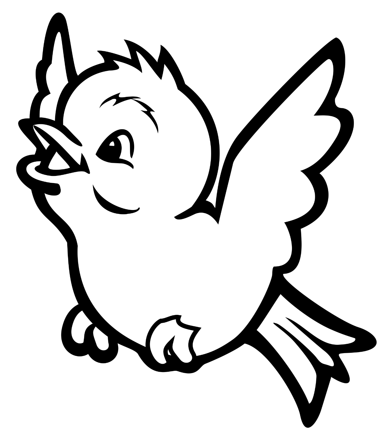 Free Free 191 Snow White Bird Svg SVG PNG EPS DXF File