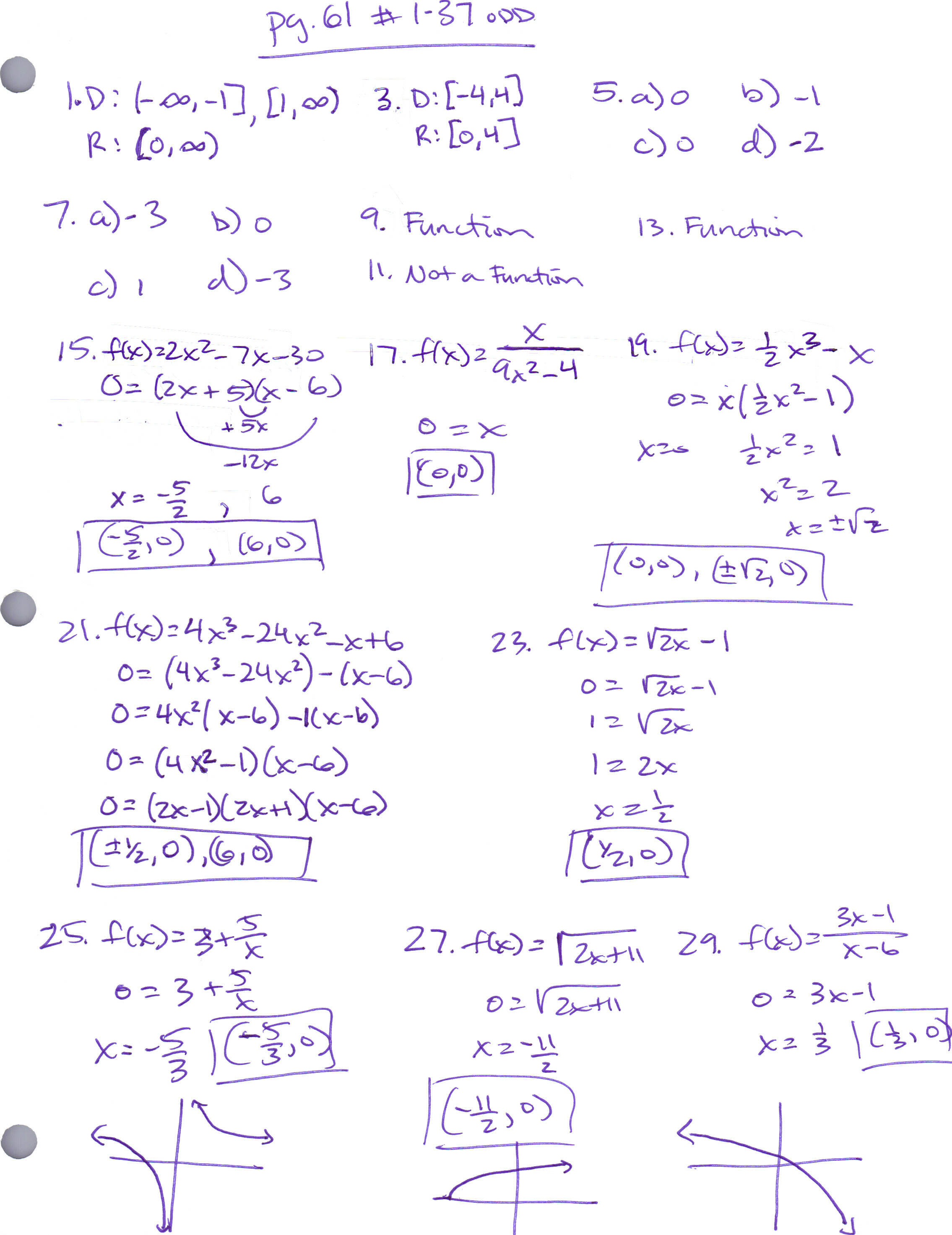 Precalculus With Trigonometry Homework Help Pre Calculus With Trigonometry Second Edition