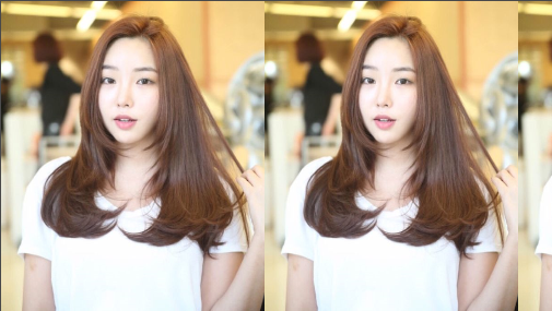  Model  Rambut  Wanita Korea  2021  Model  Rambut  Indonesia