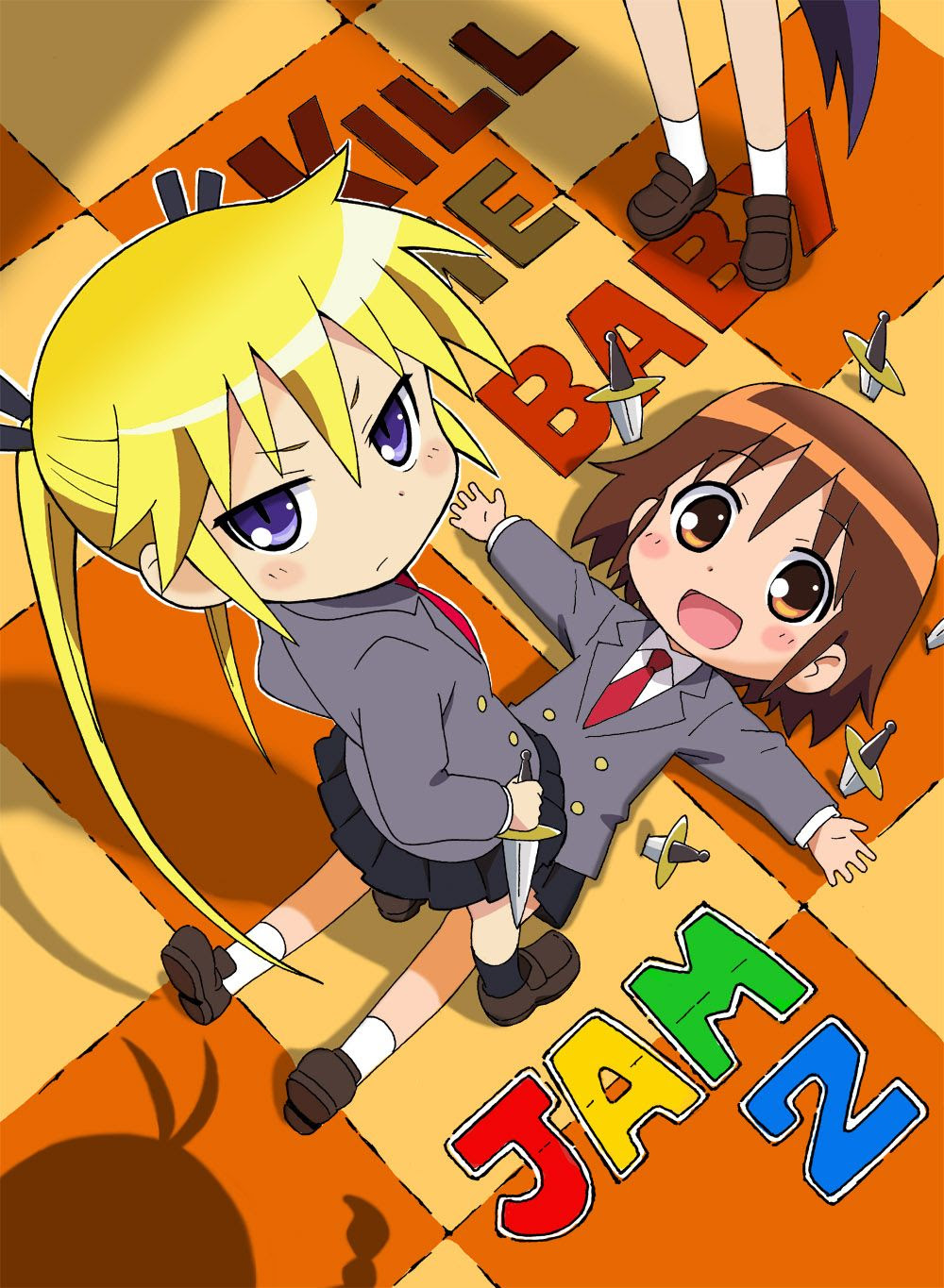 50 キルミーベイベー 壁紙 Hdの壁紙 無料 Itukabegami