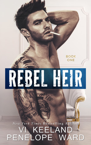 Rebel Heir (The Rush #1)