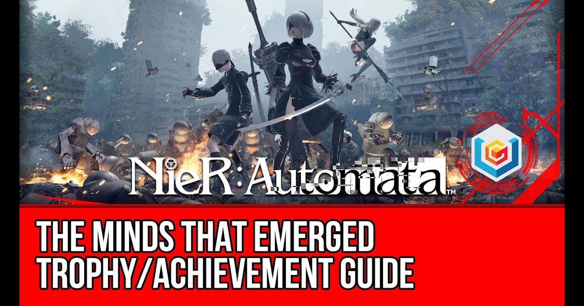 Nier Automata A New Battle Begins A New Battle Begins Achievement Zedd Wallpaper