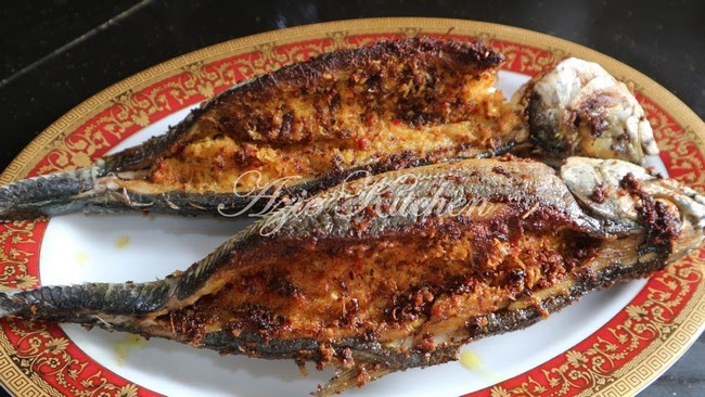 Resepi Ikan Sumbat Sambal Simple ~ Resep Masakan Khas