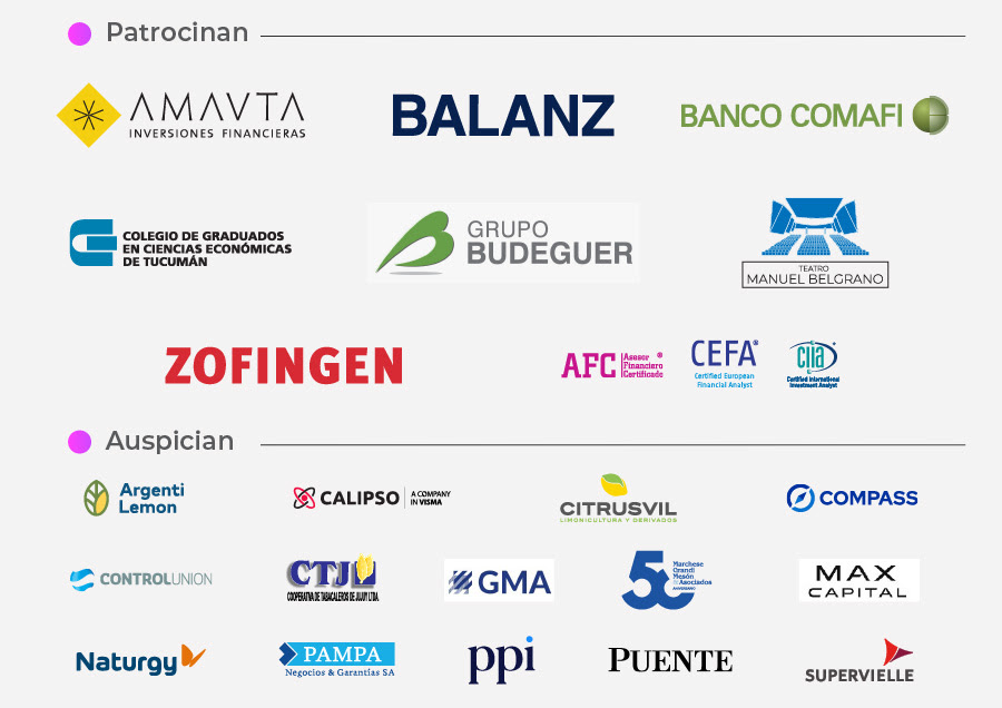 Congreso Economía y Finanzas de NOA