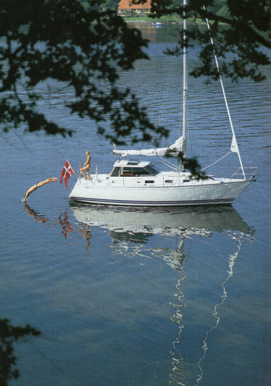 Sale of sailing cruisers reference 10049 Lm Vitesse Cabrio 33 35 Brochure Sailinfo I Boatbrochure Com