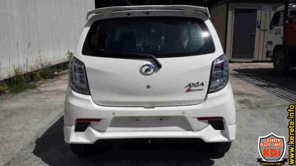 Perodua Axia Front Bumper Price - Perokok u