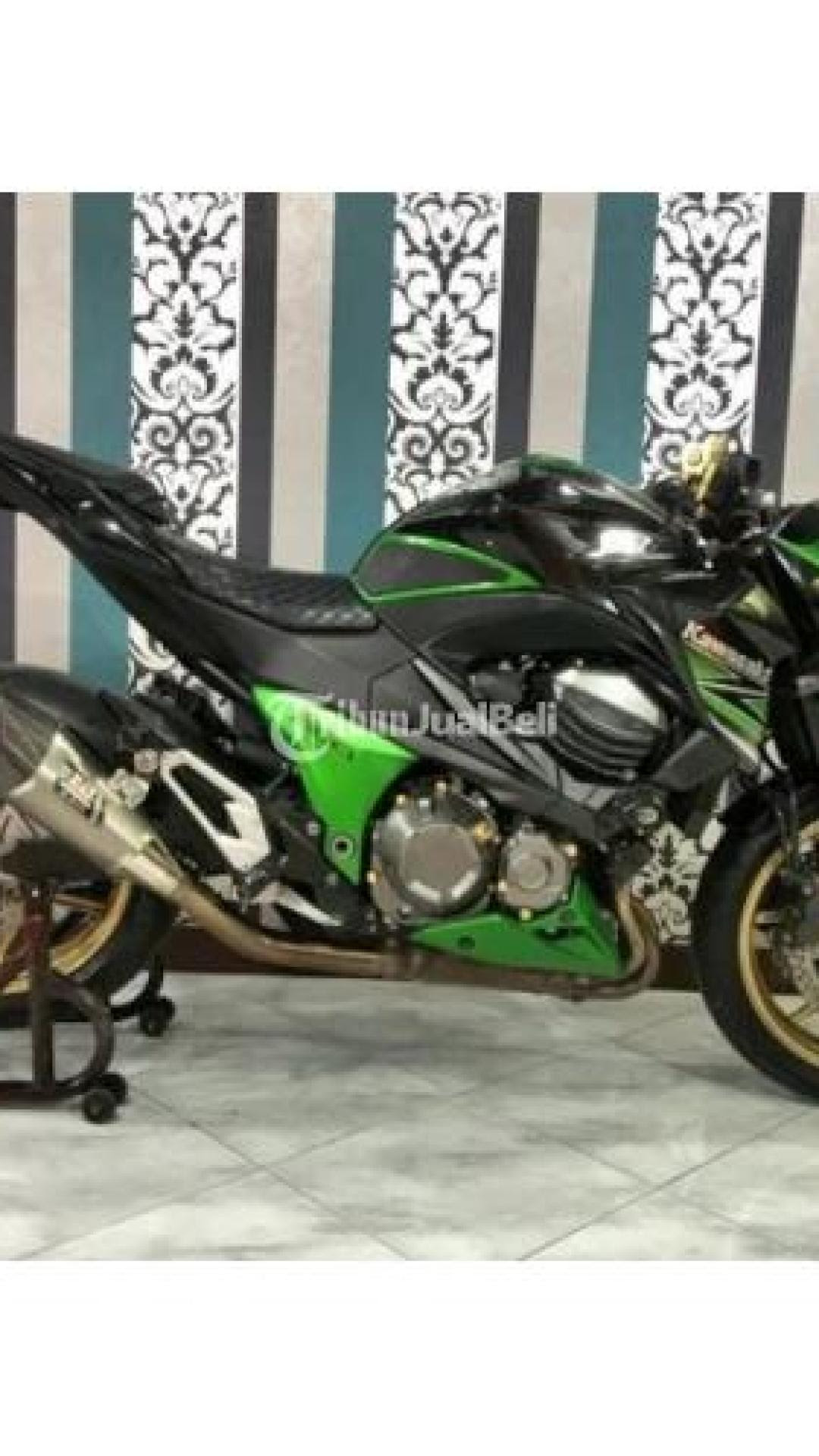 Kumpulan Gambar Modifikasi Z800 Terbaru Dan Terupdate Galeri