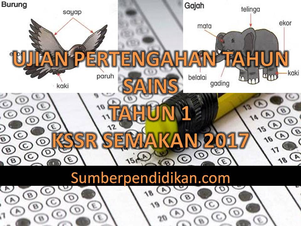 Contoh Soalan Gerak Gempur Upsr - Soalan d