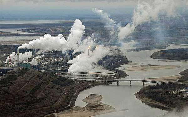 alberta oil sands