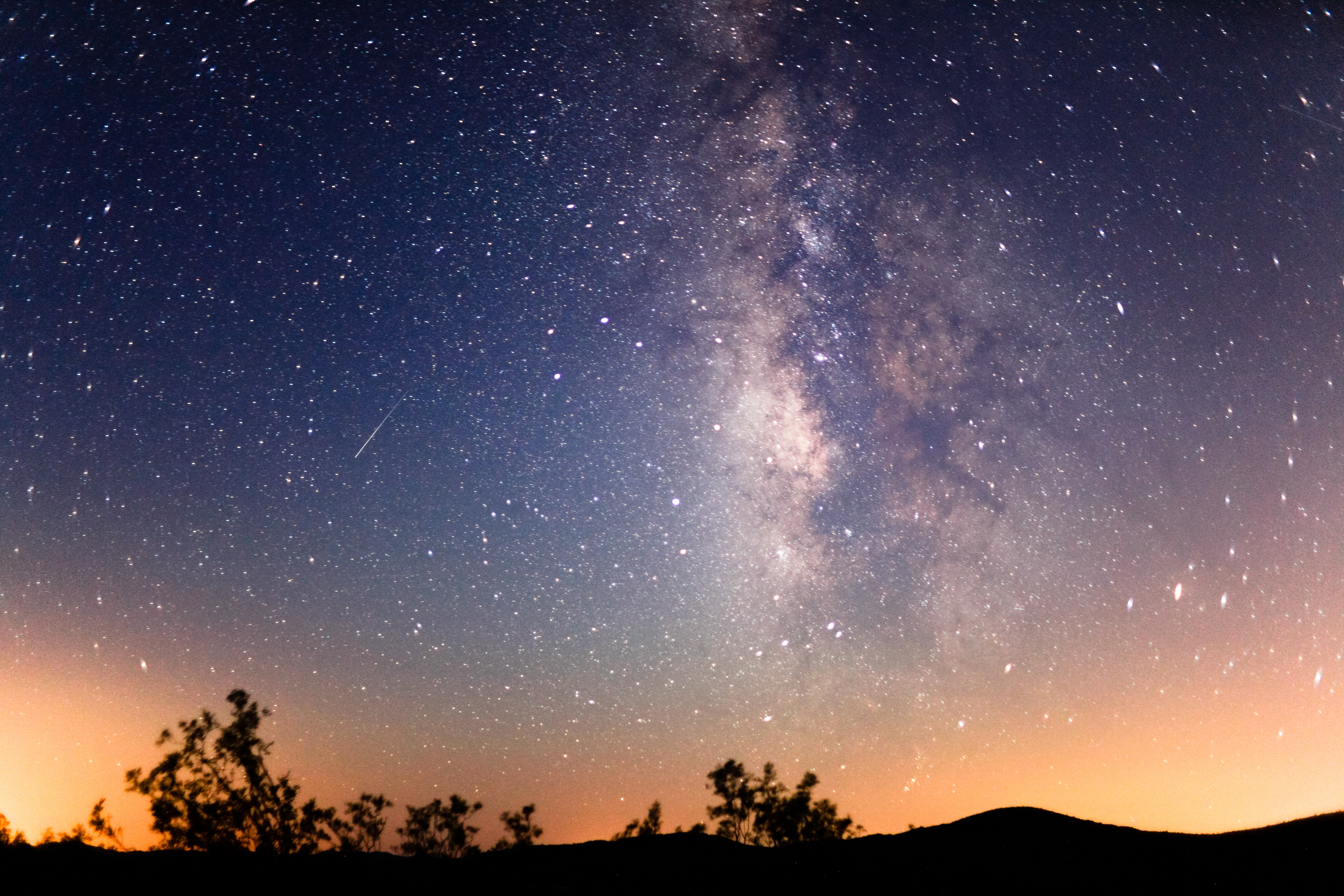 Japan Image 星空 フリー素材 高画質