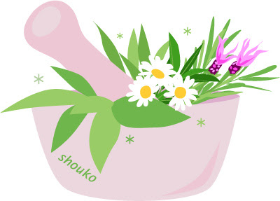 ハーブ 花 イラスト 無料 Allis