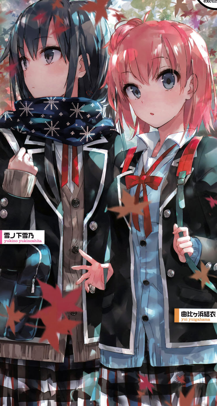 最新 俺 ガイル 壁紙 Iphone Jpbestwallpaper