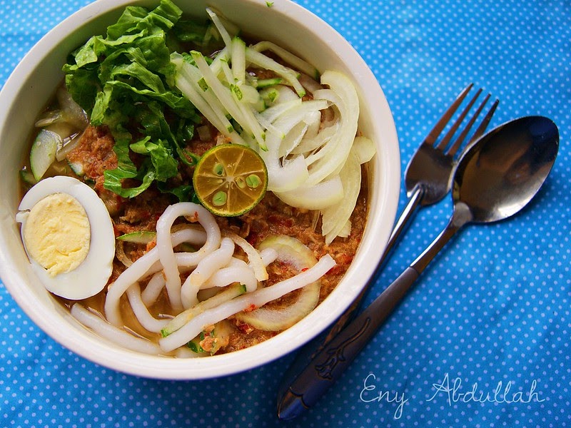 Pelbagai Jenis Laksa  EnyAbdullah.Com