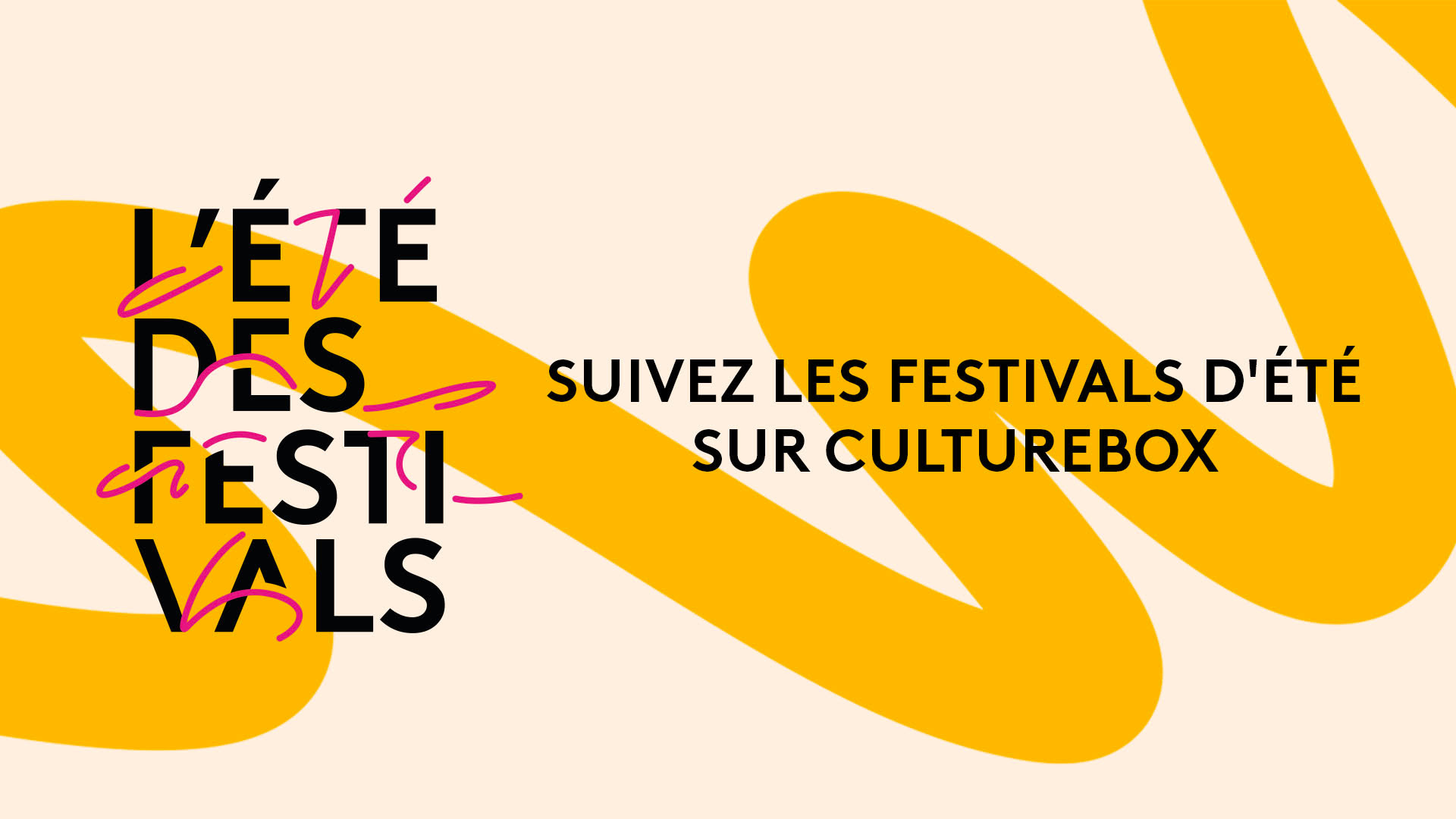 L'été des festivals