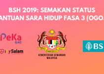 Borang Kemaskini Br1m 2019 Bantuan Rakyat 1malaysia Online 