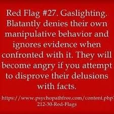 Simple Definition Of Gaslighting Definitoin