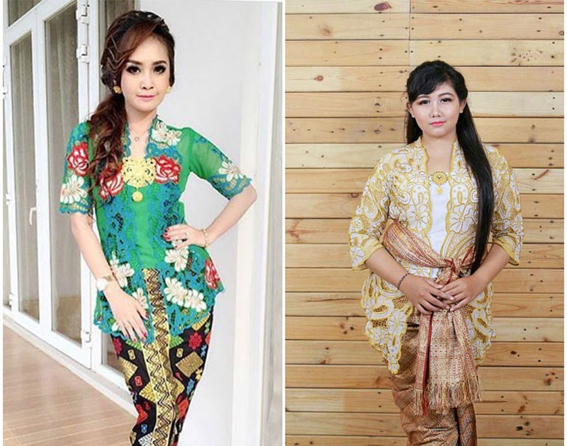 32 Kebaya  Shop  In Bali  Model Terpopuler 