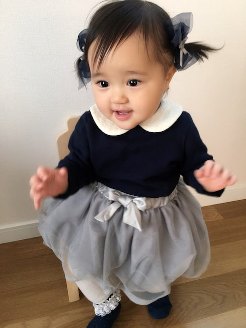 Hd限定 1歳 女の子 髪型 ヘアスタイルギャラリー