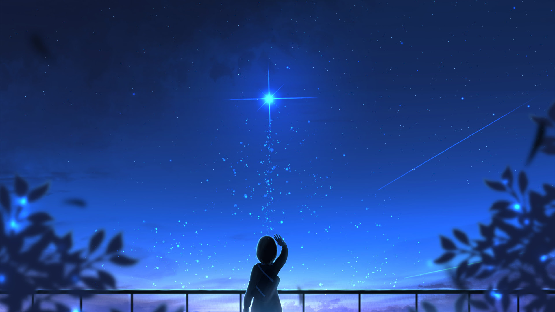 夜空壁紙 Kabekinjos