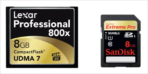 It also features, particularly high data transfer rate as well as low battery consumptions. Compact Flash Cf Secure Digital Sd And Sdhc Sdxc Memory Cards For Digital Cameras